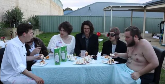 HUMAN CAKE is released