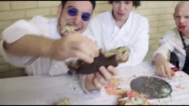 HAIR CAKE is released