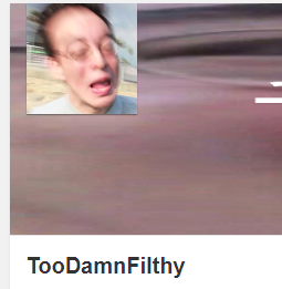 TooDamnFilthy is created