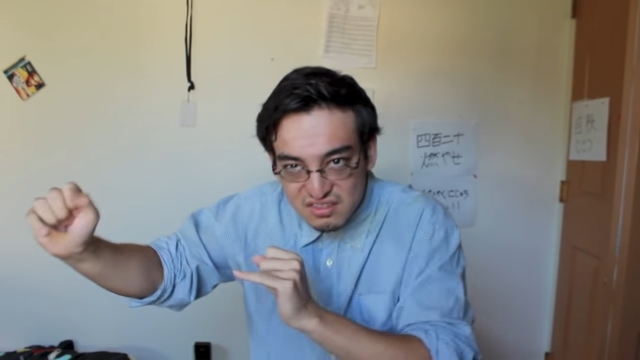 TVFilthyFrank channel announced as main channel