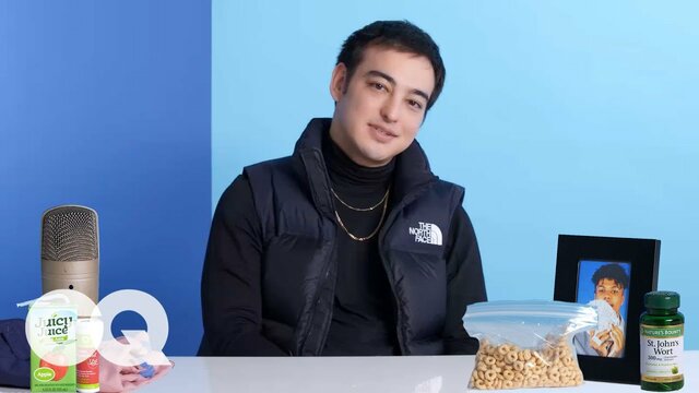Joji appears on GQ