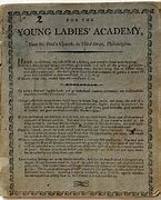 The First Academy for Girls Opens