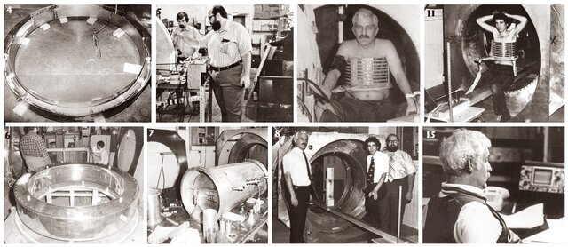 PRIMERAS IMAGENES HUMANAS