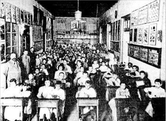 Educación Postmoderna Siglo XX-XXI