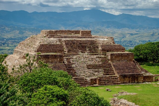 Monte Albán