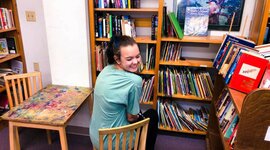 Timeline: Sarah's life