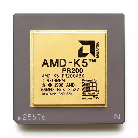 AMD K5