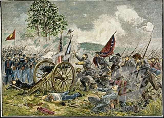 Siege of Richmond
