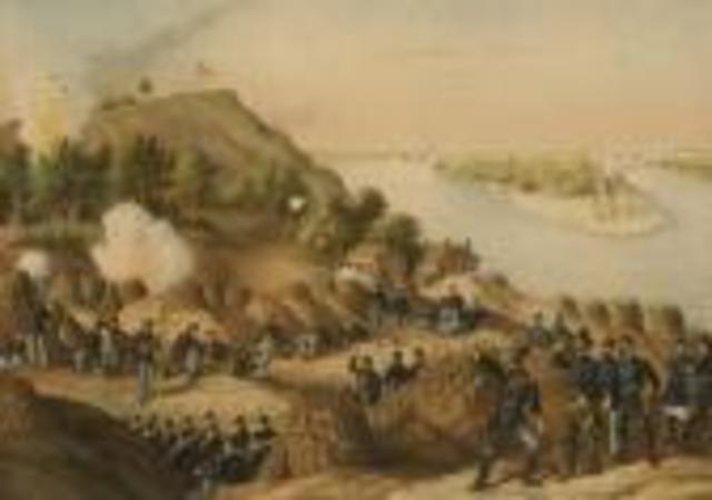 The Battle of Antietam