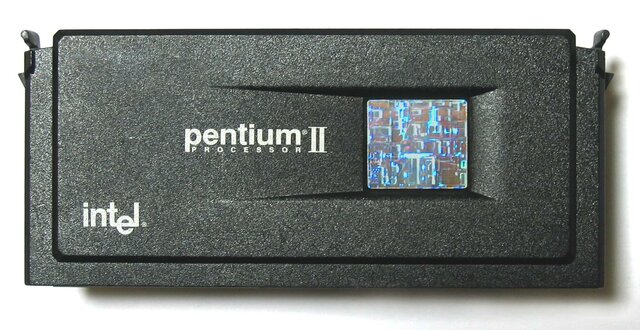 Intel Pentium II