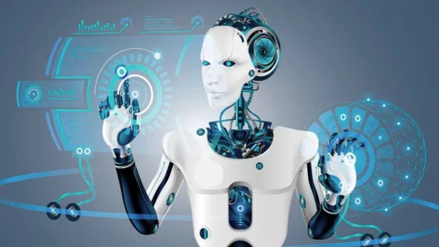 Quinta generación: inteligencia artificial.