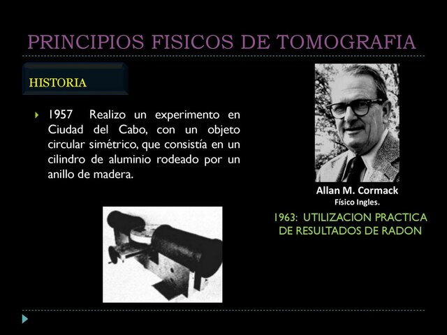 PRINCIPIOS CON ALAN CORMACK 1963-1964