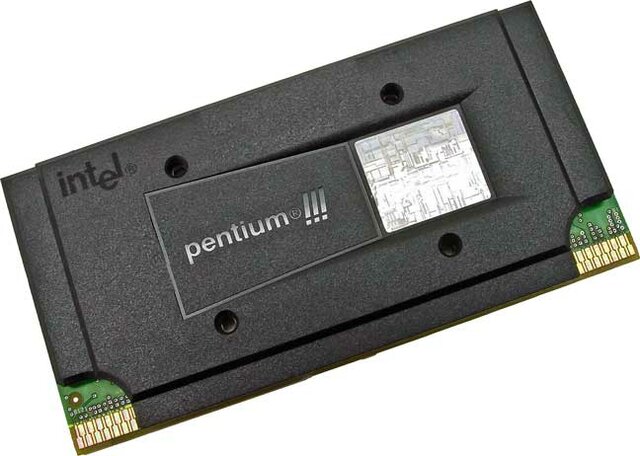 Intel Pentium III