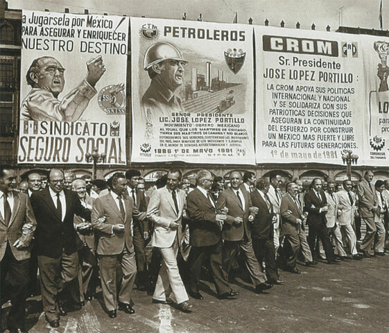 Peor crisis económica en el México moderno