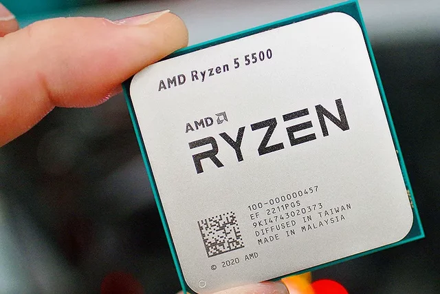 AMD RYZEN