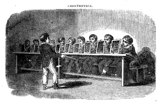 Educación primaria en los sectores pobre