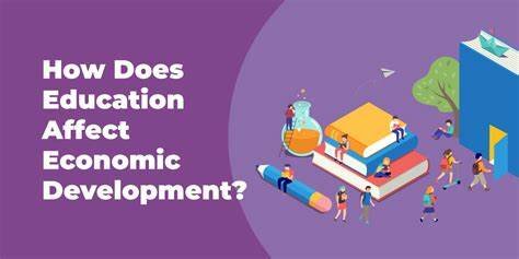 Economy hurt education