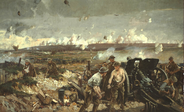 battle of vimy ridge