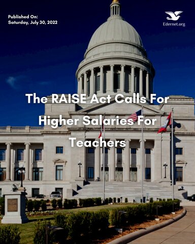 Respect, Advancement, and Increasing Support for Educators Act