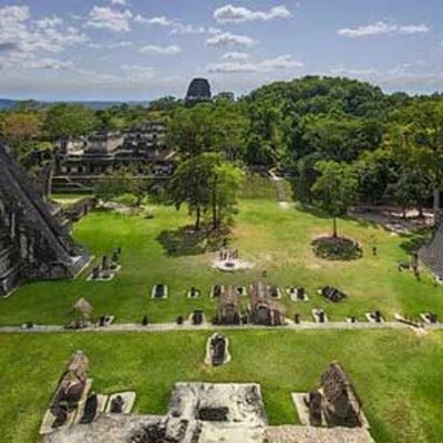 Timeline: MESOAMÉRICA