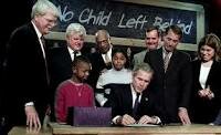 No Child Left Behind Act