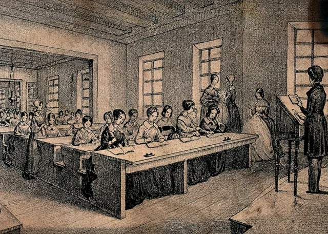 17th Century Education