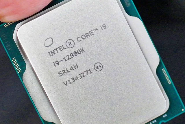 Intel Core i9