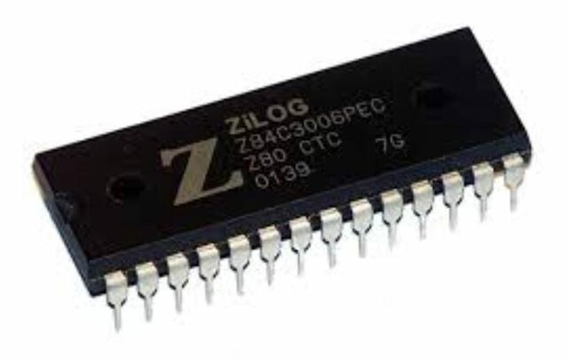 Zilog Z80