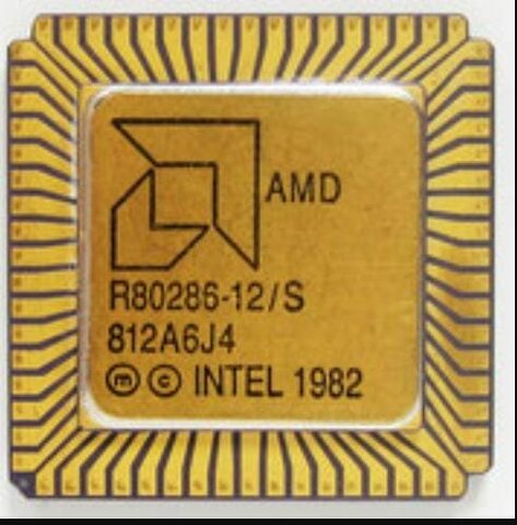 Intel 80286