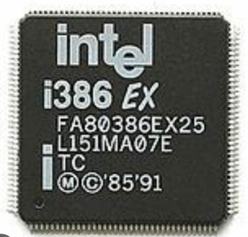 Intel 80386
