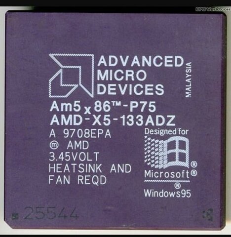 AMD AMx86