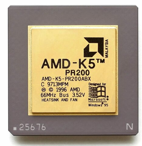 AMD K5