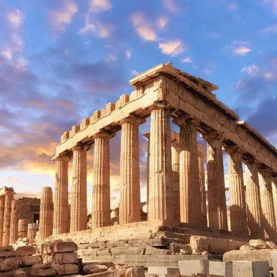 Timeline: Ancient Greece