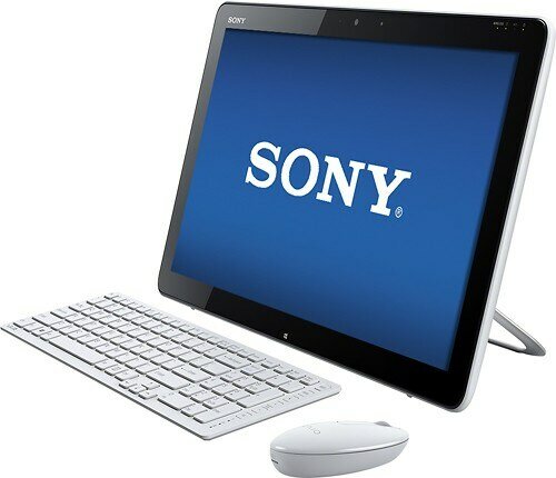 Sony Vaio Tap 20 Mobile Desktop