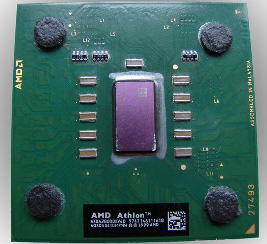 AMD Athlon XP