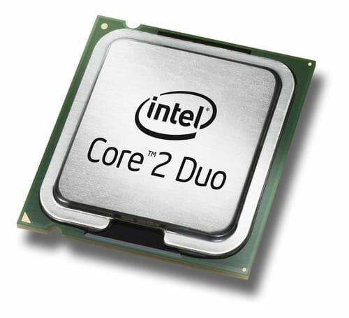 Intel Core Duo