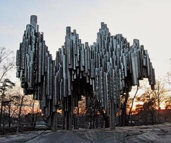 Sibeliuse monument