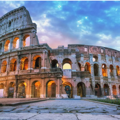 Timeline: Ancient Rome