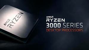 AMD Ryzen 3ra. Generación