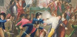 Golpe de estado a los jacobinos