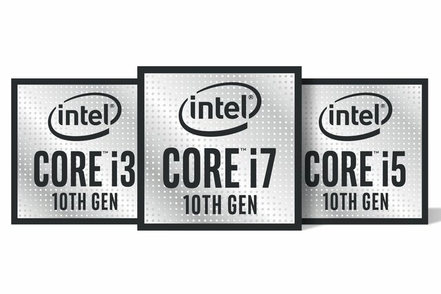 Intel Core S 10ª. Generación