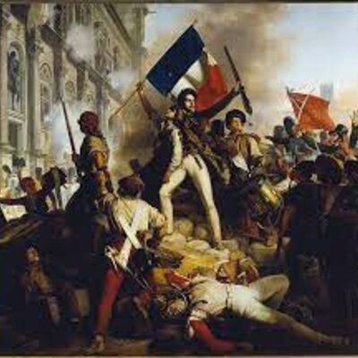 Timeline: Revolución Francesa