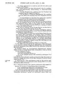 Americans with Disabilities Act