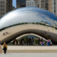 Anish kapoor cloud gate