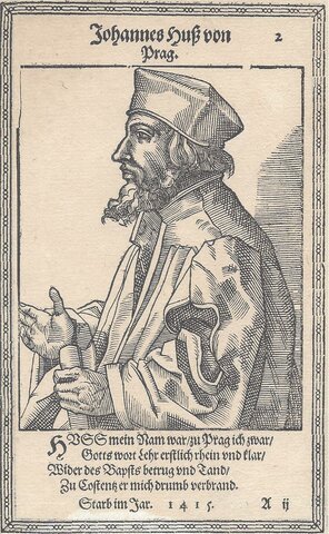 Jan hus