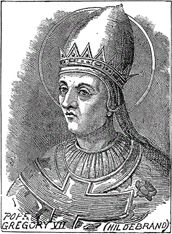 GREGOR VII.
