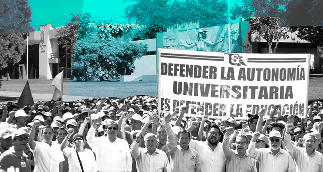 TERCERA REFORMA: LA AUTONOMÍA UNIVERSITARIA A NIVEL CONSTITUCIONAL