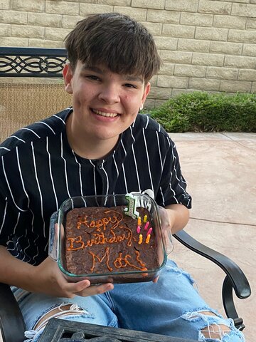 Neixament del meu germà