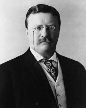Teddy Rooseveelt