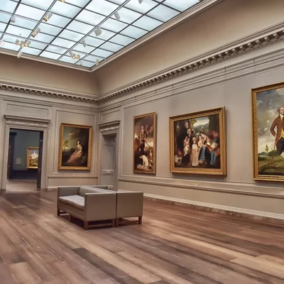 Timeline: Kunstiajalugu